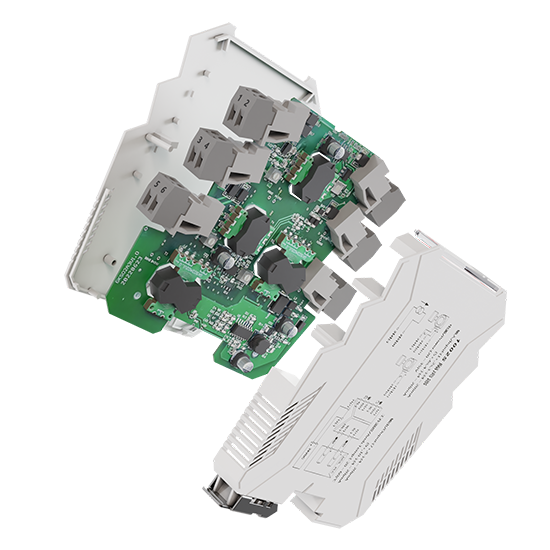 博天堂网址MIK-1001S 数字隔离器