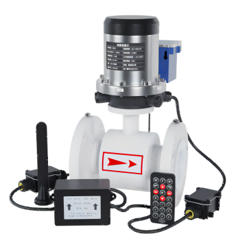 博天堂网址_FMC800无线 远传电磁流量计 锂电池供电