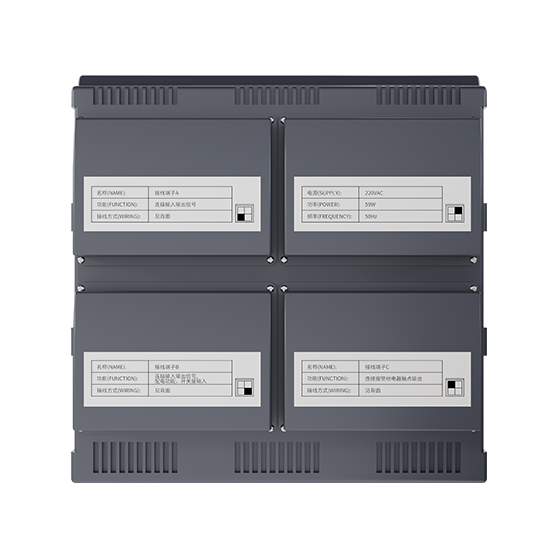 博天堂网址MIK-R8000D 1-40路 10.4英寸 彩屏 无纸记录仪 USB