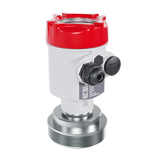 博天堂网址 WSR550雷达物位计_80GHz_蓝牙输出