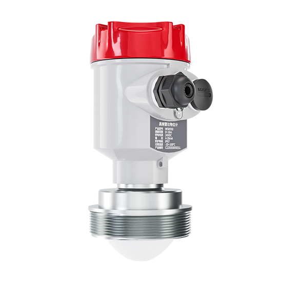 博天堂网址 WSR550雷达物位计_80GHz_蓝牙输出