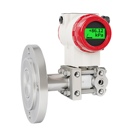 MIK-3051LT 单法兰液位变送器 罐体专用款